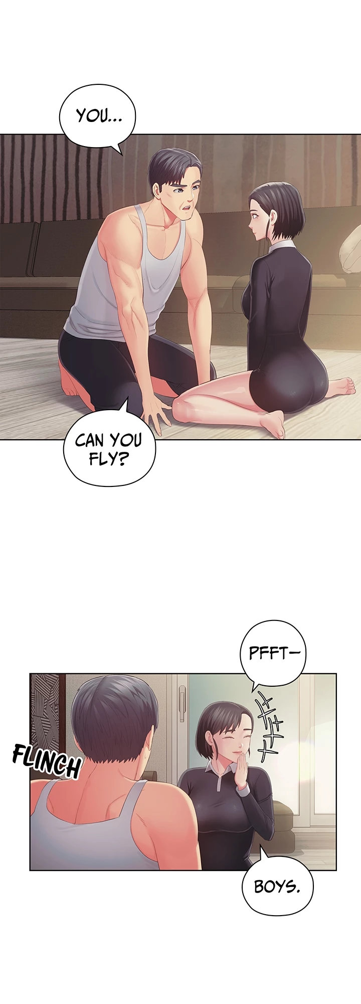 May I Help You? - Chapter 45 - picture 8