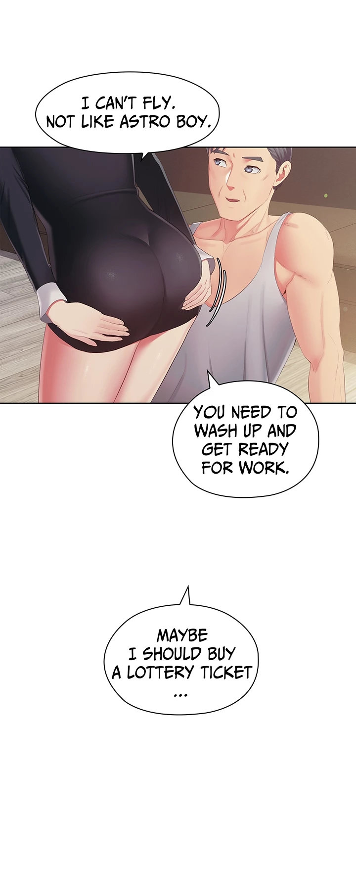 May I Help You? - Chapter 45 - picture 9