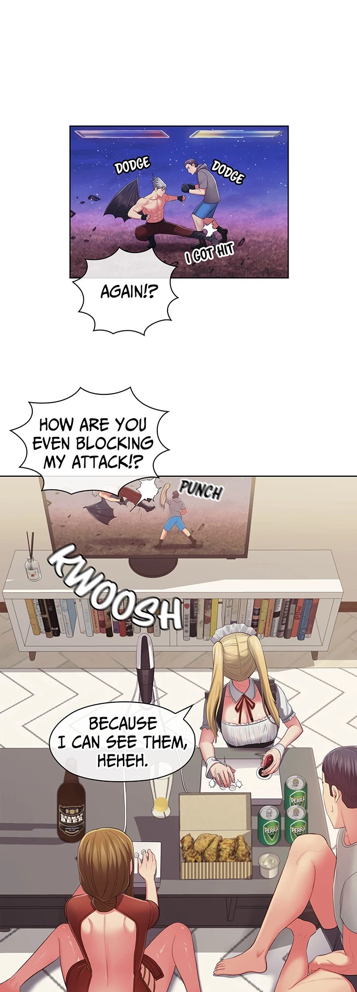 May I Help You? - Chapter 46 - picture 0