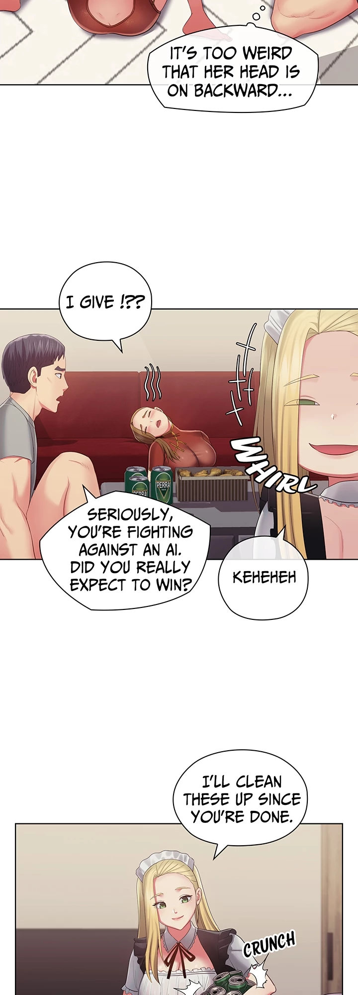 May I Help You? - Chapter 46 - picture 1