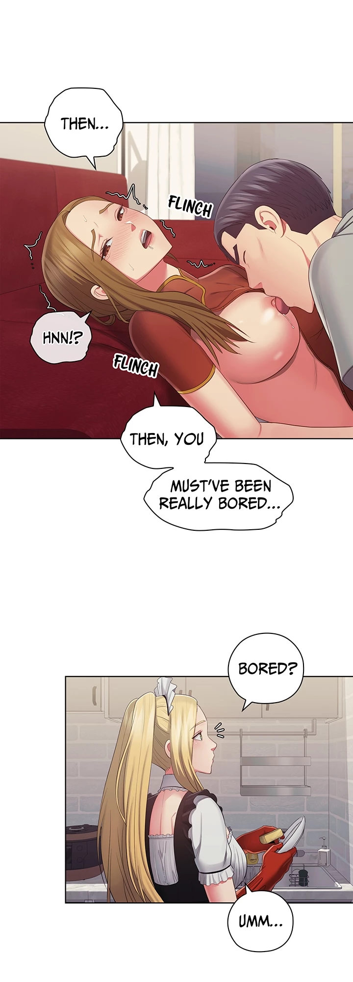 May I Help You? - Chapter 46 - picture 12