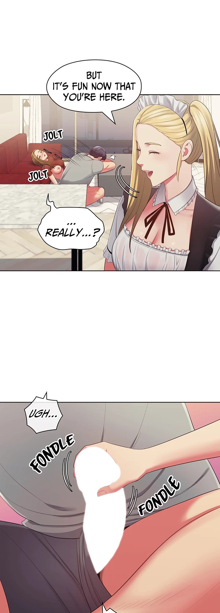 May I Help You? - Chapter 46 - picture 13