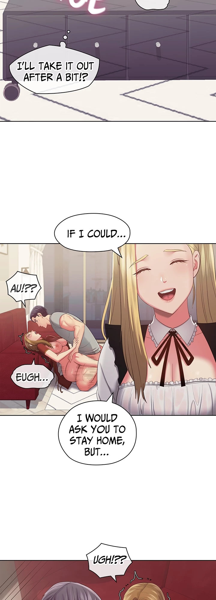 May I Help You? - Chapter 46 - picture 16