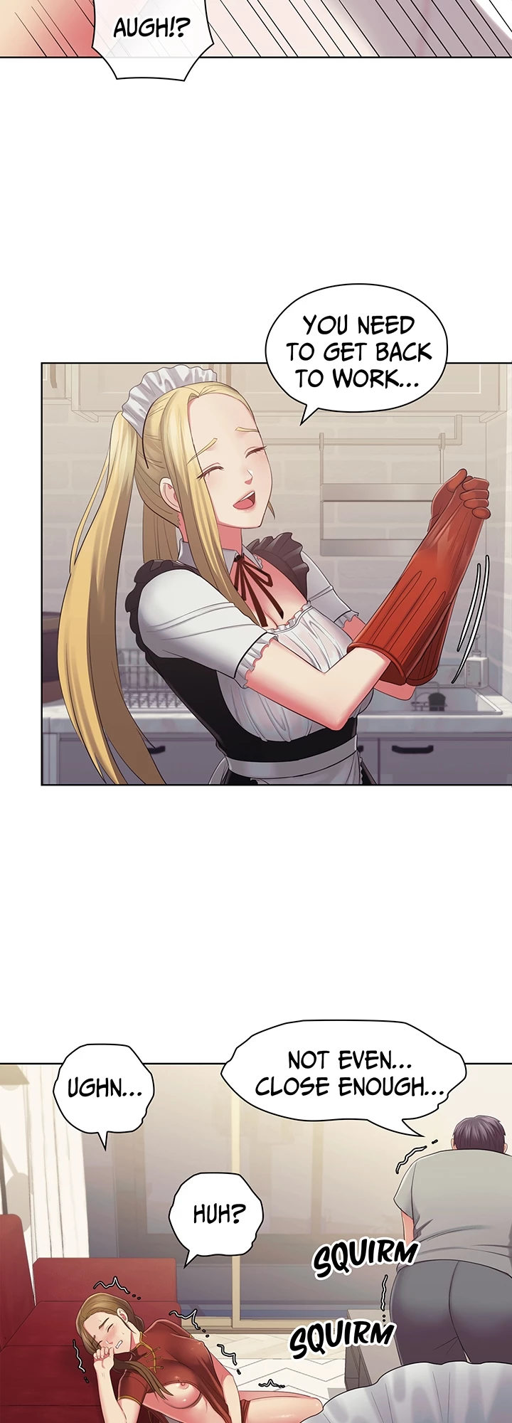 May I Help You? - Chapter 46 - picture 19