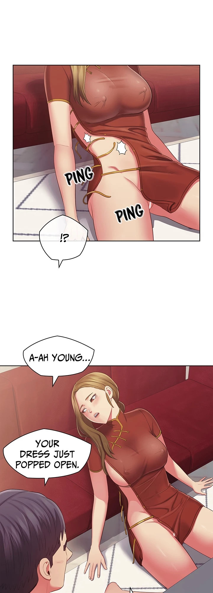 May I Help You? - Chapter 46 - picture 3