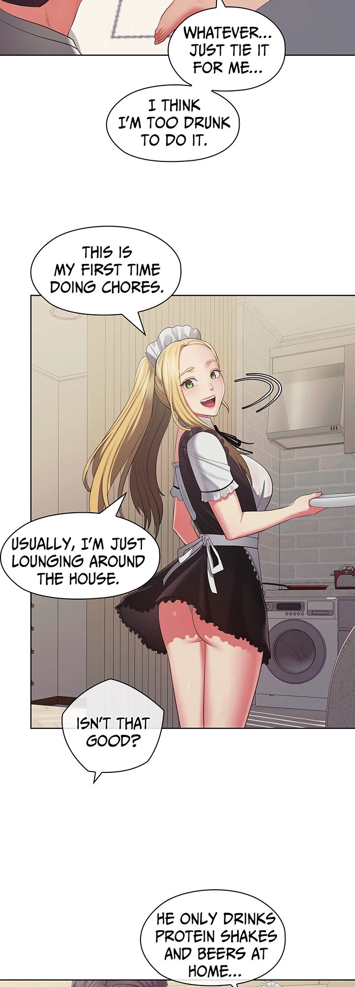 May I Help You? - Chapter 46 - picture 4