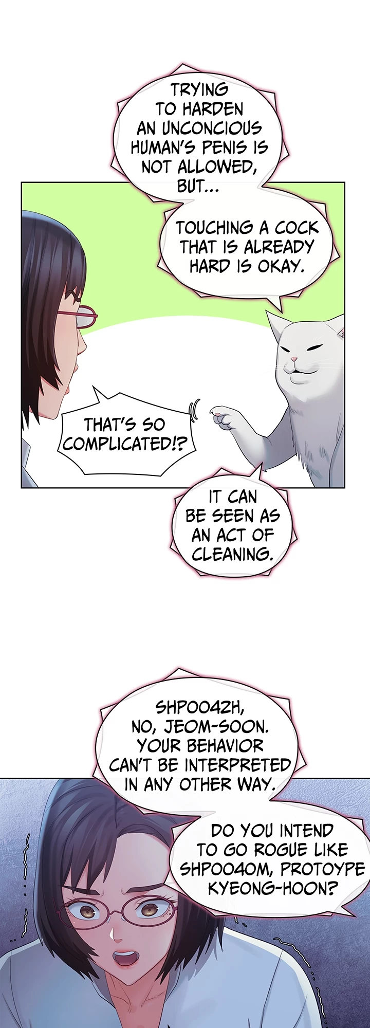May I Help You? - Chapter 46 - picture 45