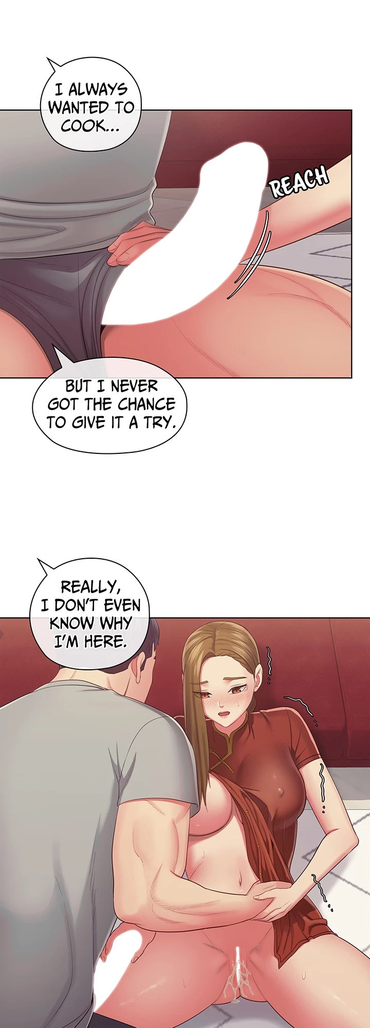 May I Help You? - Chapter 46 - picture 6