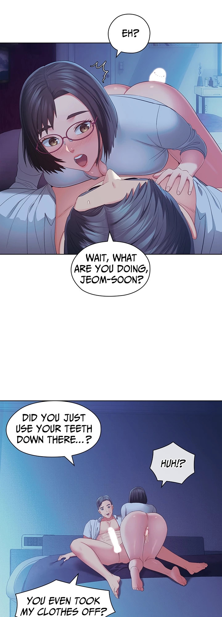 May I Help You? - Chapter 47 - picture 15