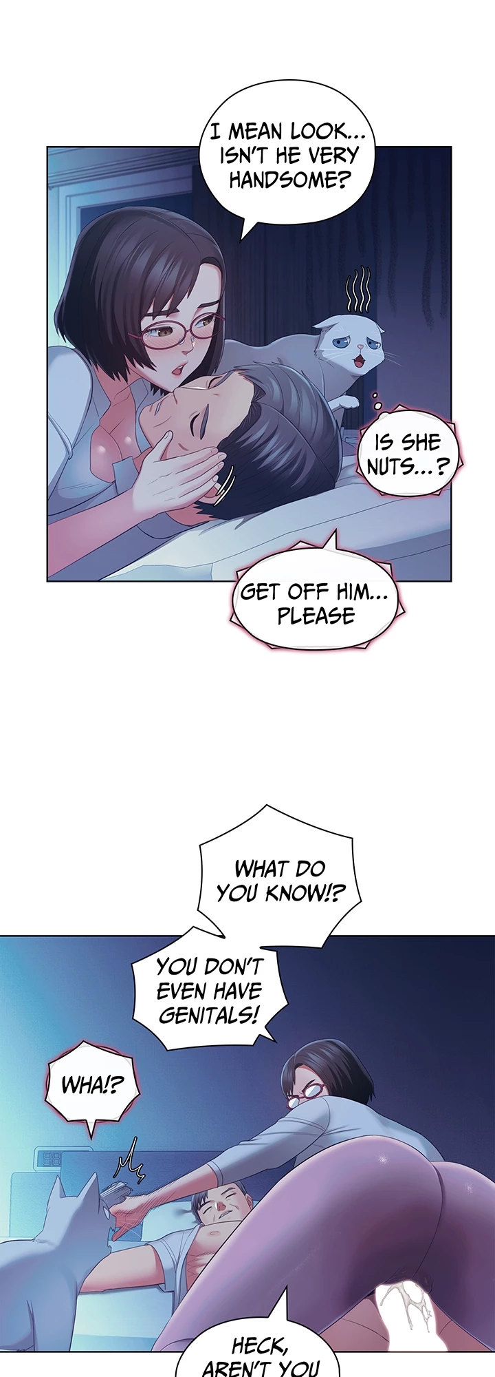 May I Help You? - Chapter 47 - picture 3
