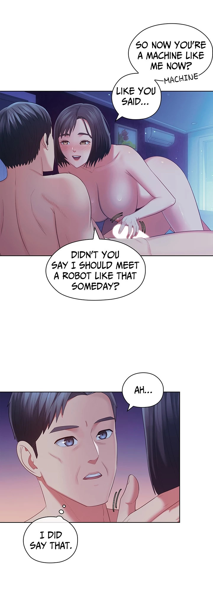 May I Help You? - Chapter 47 - picture 44