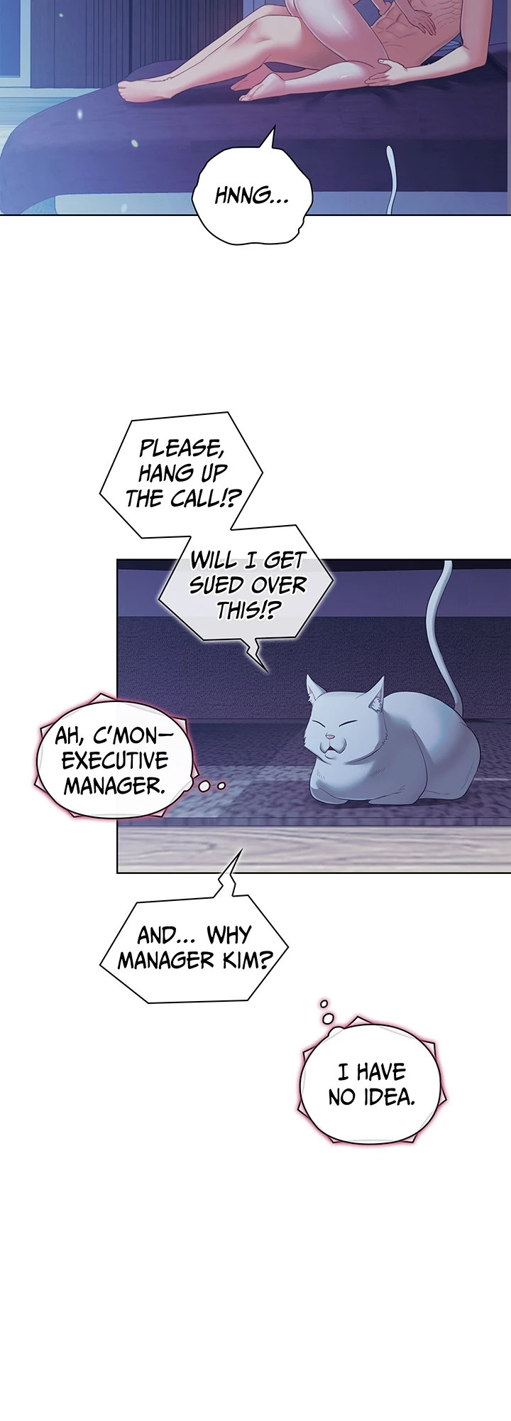 May I Help You? - Chapter 47 - picture 48
