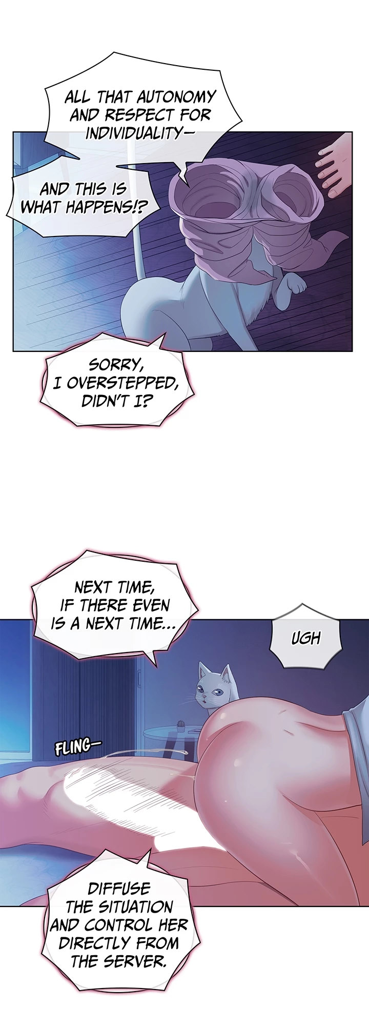 May I Help You? - Chapter 47 - picture 9