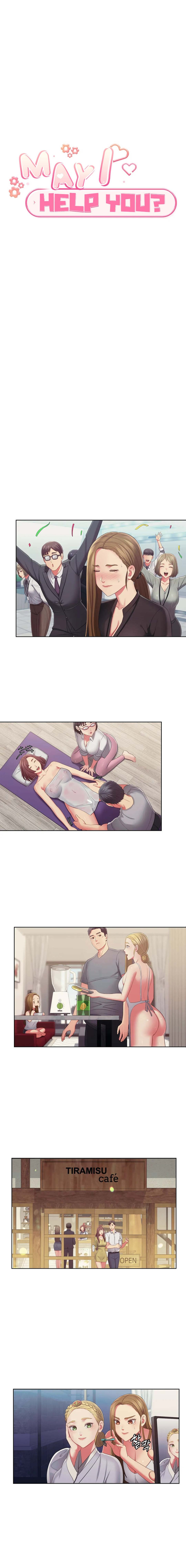 May I Help You? - Chapter 49 - picture 11