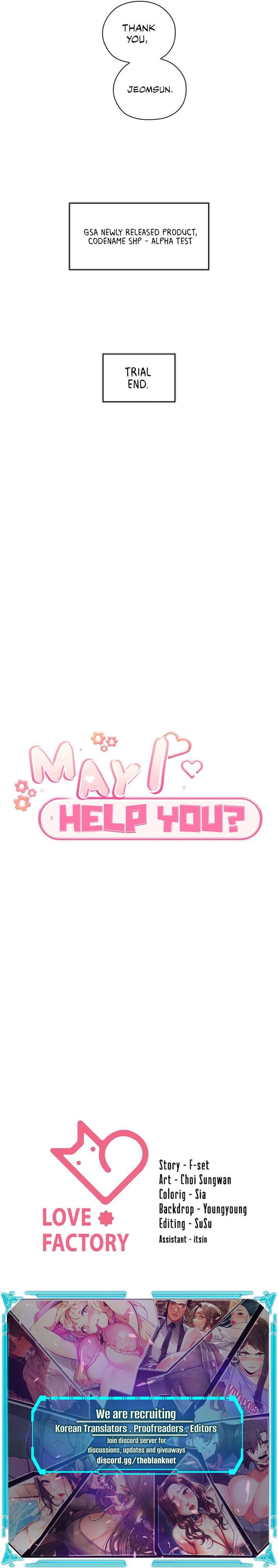 May I Help You? - Chapter 49 - picture 14