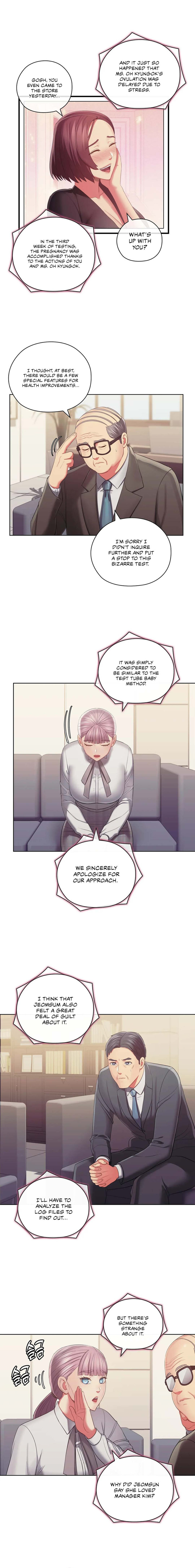 May I Help You? - Chapter 50 - picture 10