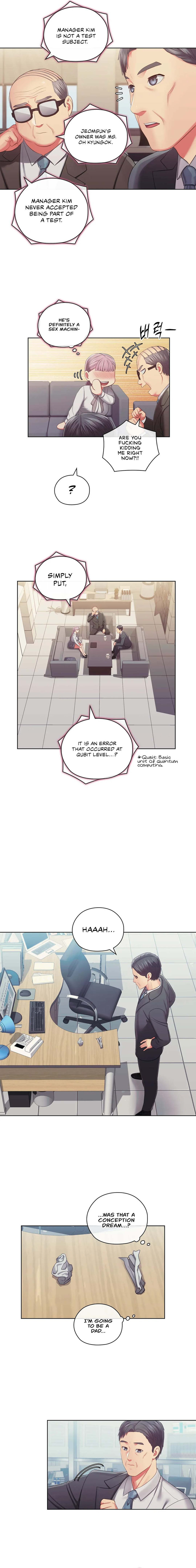 May I Help You? - Chapter 50 - picture 11