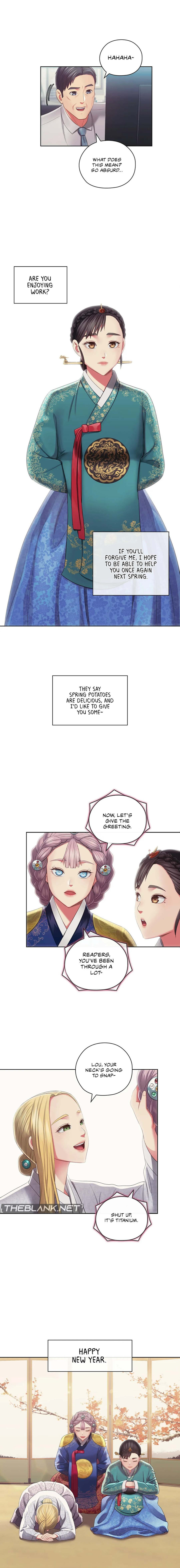 May I Help You? - Chapter 50 - picture 13