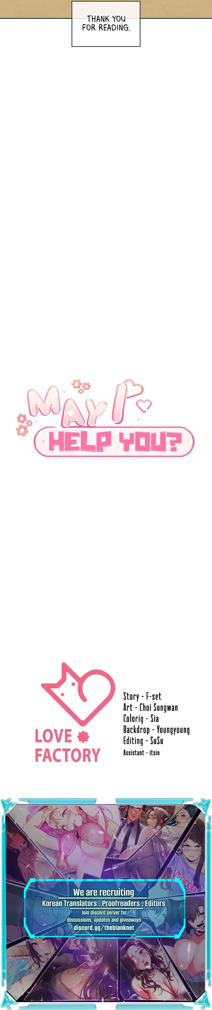 May I Help You? - Chapter 50 - picture 14
