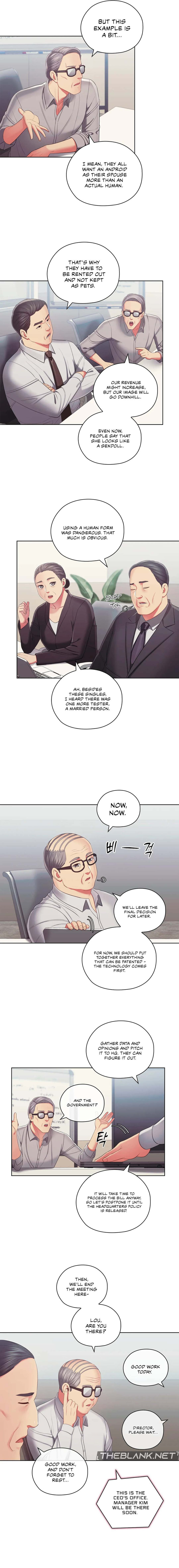 May I Help You? - Chapter 50 - picture 2