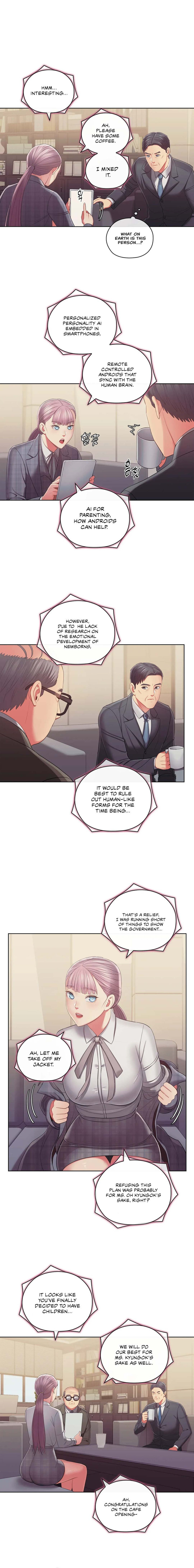 May I Help You? - Chapter 50 - picture 4