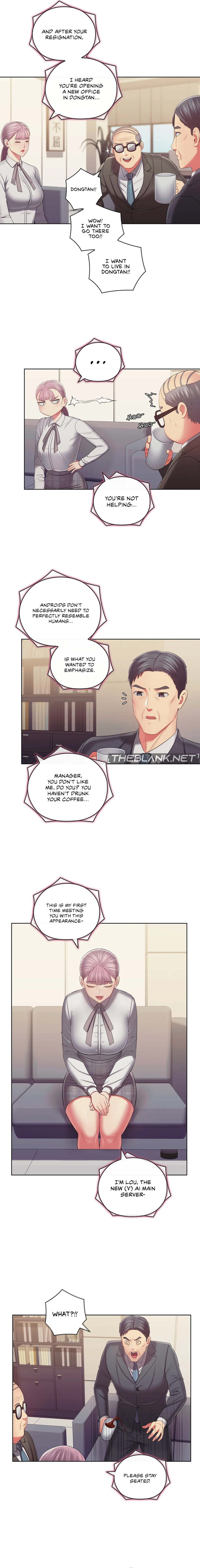 May I Help You? - Chapter 50 - picture 5