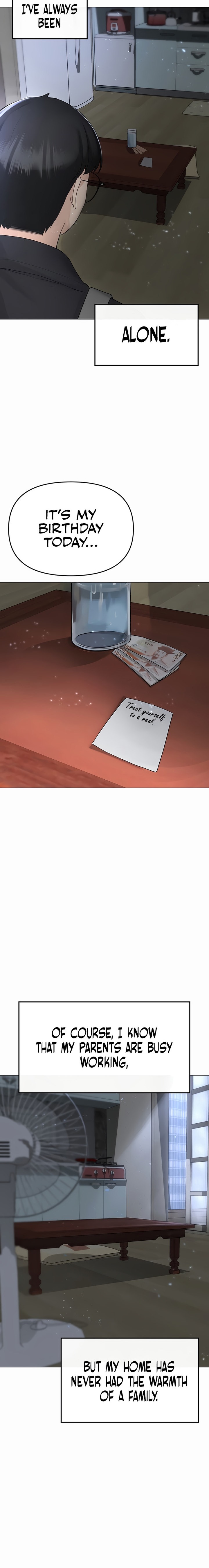 Golden Facade - Chapter 1 - picture 1
