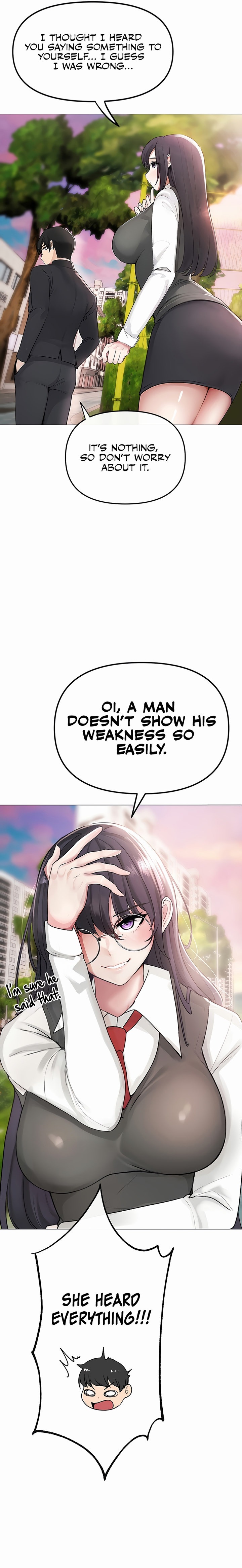Golden Facade - Chapter 1 - picture 10