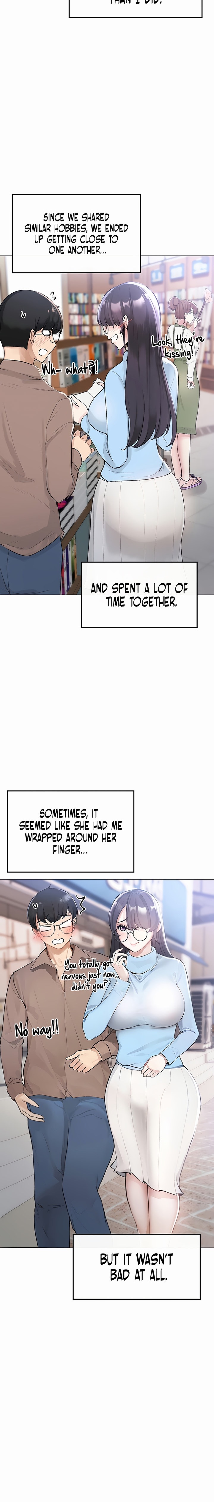 Golden Facade - Chapter 1 - picture 13
