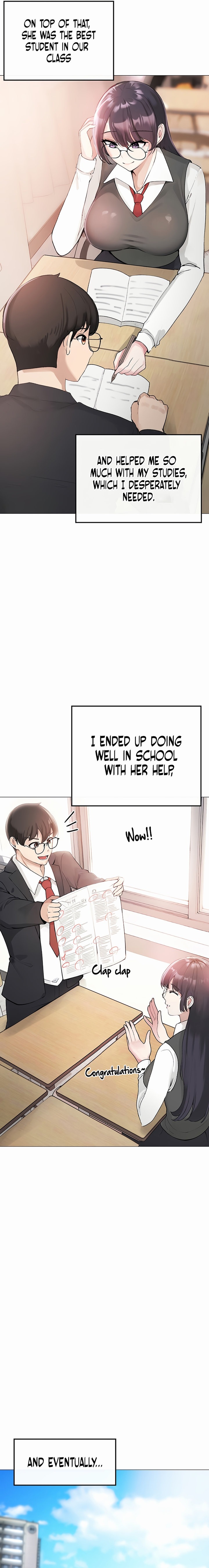 Golden Facade - Chapter 1 - picture 14