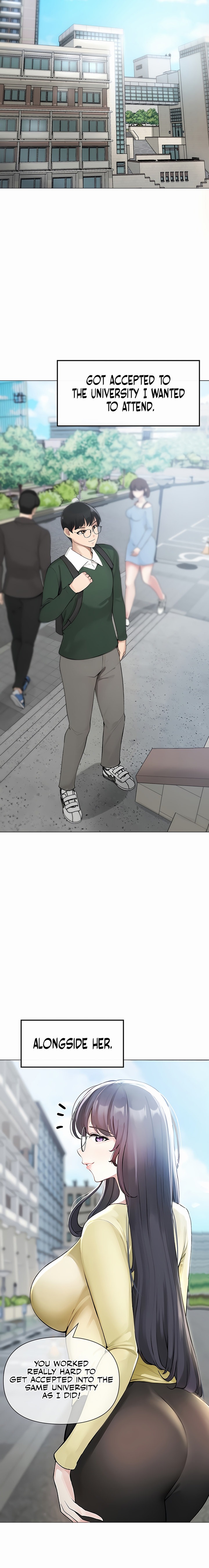 Golden Facade - Chapter 1 - picture 15