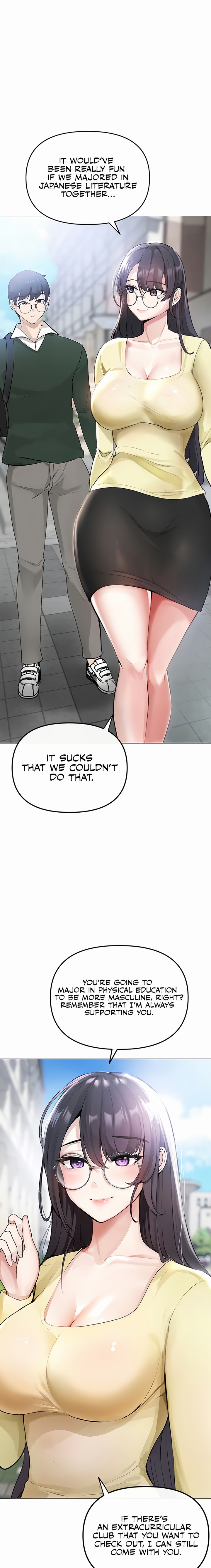 Golden Facade - Chapter 1 - picture 16