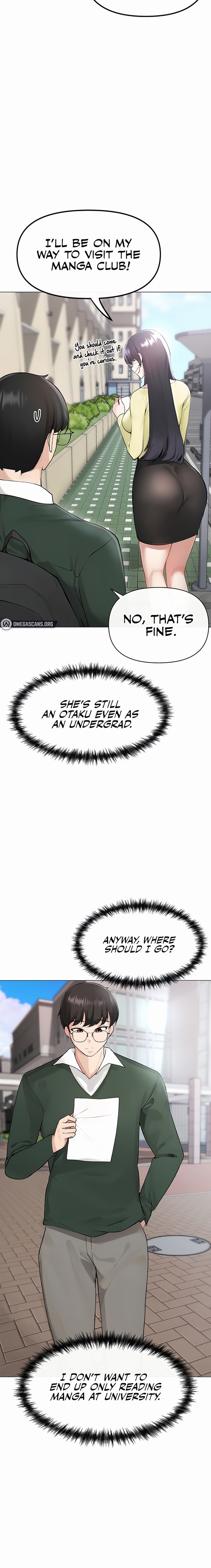Golden Facade - Chapter 1 - picture 17