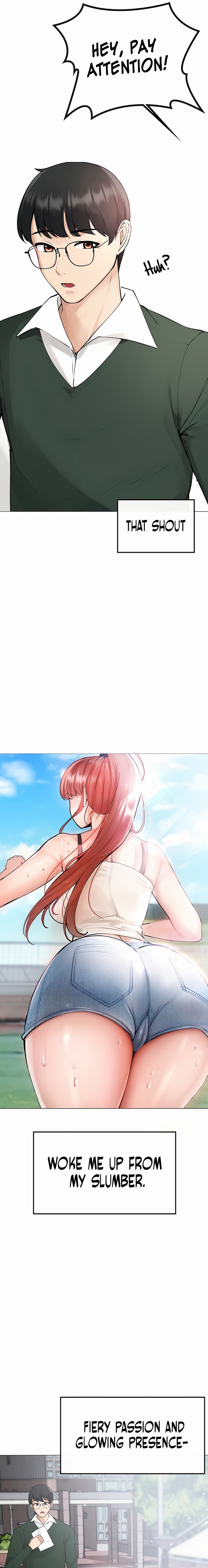 Golden Facade - Chapter 1 - picture 18