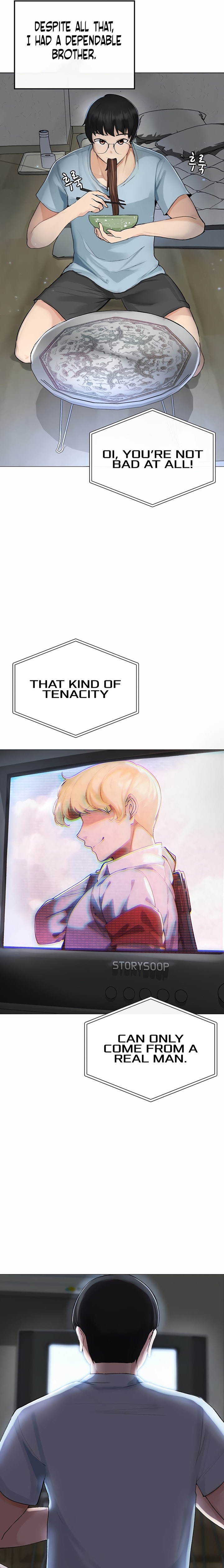 Golden Facade - Chapter 1 - picture 2