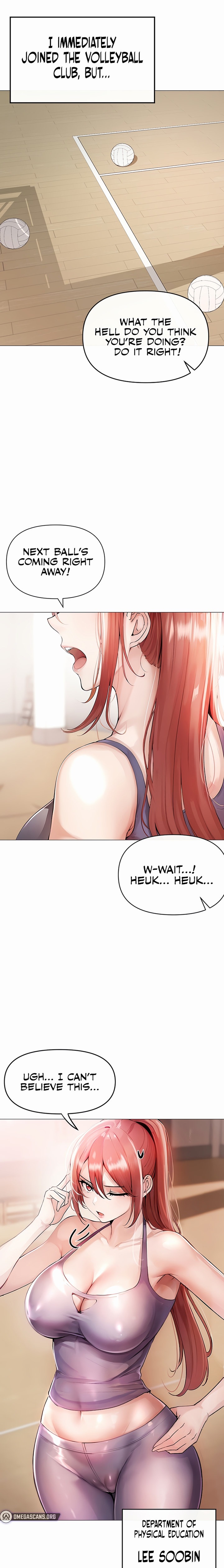 Golden Facade - Chapter 1 - picture 20