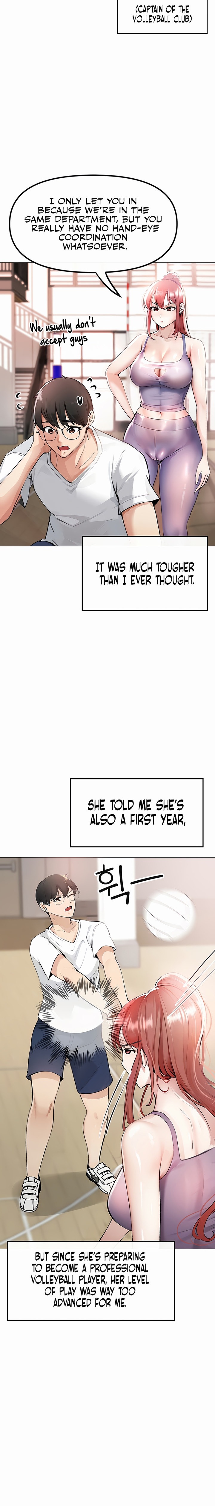 Golden Facade - Chapter 1 - picture 21
