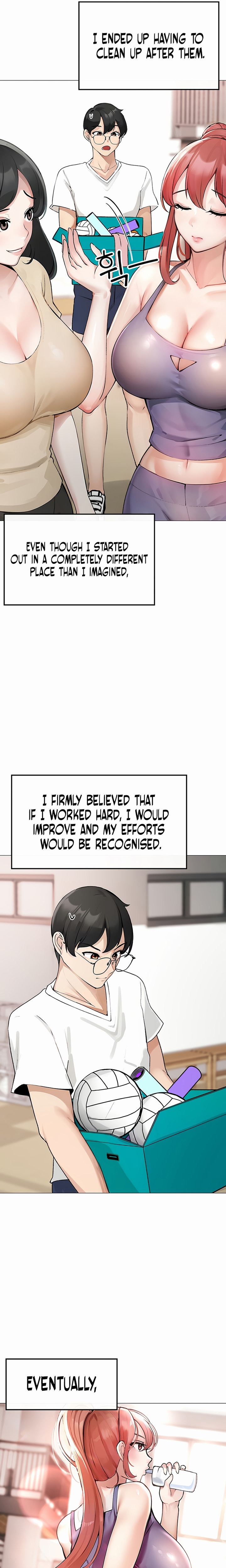 Golden Facade - Chapter 1 - picture 22