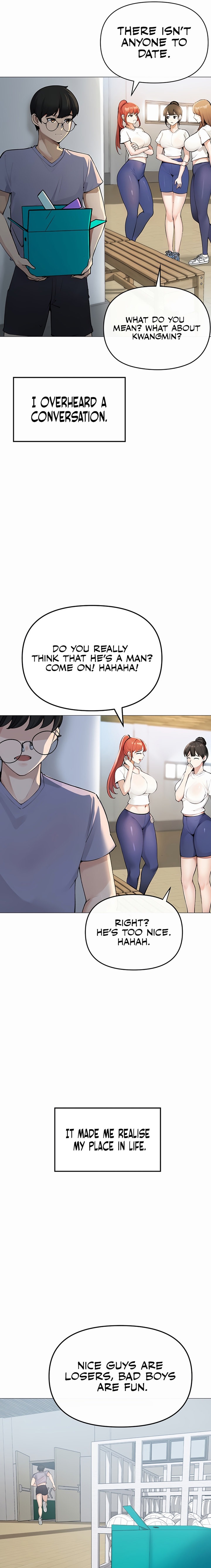Golden Facade - Chapter 1 - picture 24