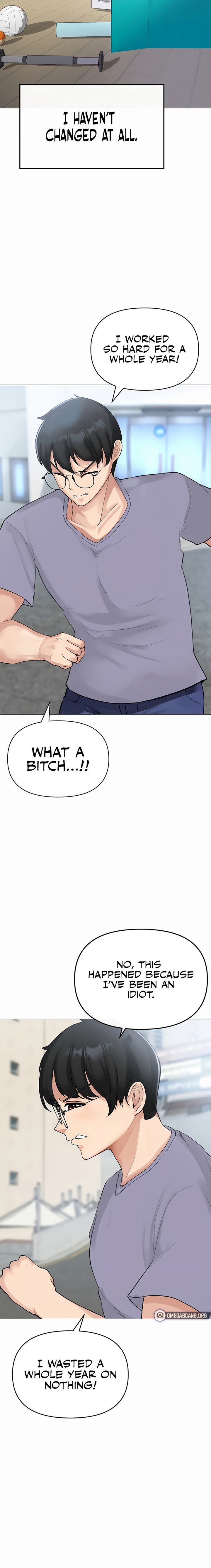 Golden Facade - Chapter 1 - picture 25