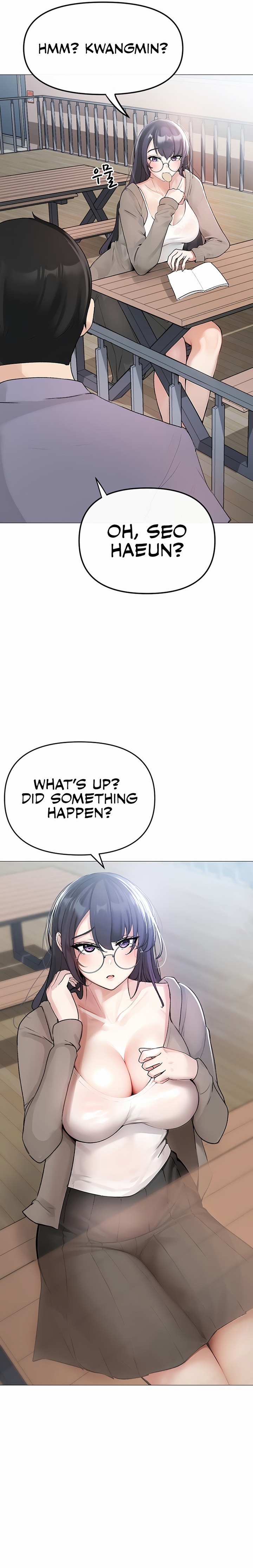 Golden Facade - Chapter 1 - picture 26