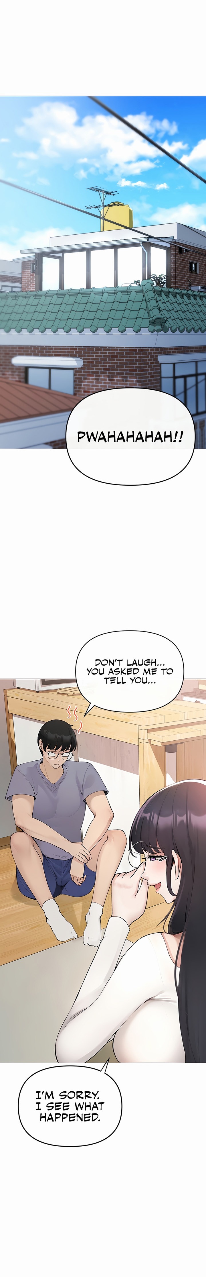 Golden Facade - Chapter 1 - picture 27