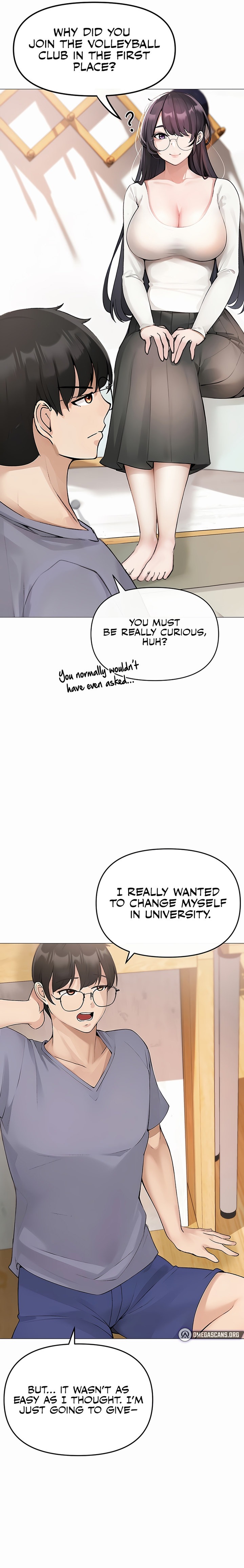 Golden Facade - Chapter 1 - picture 28