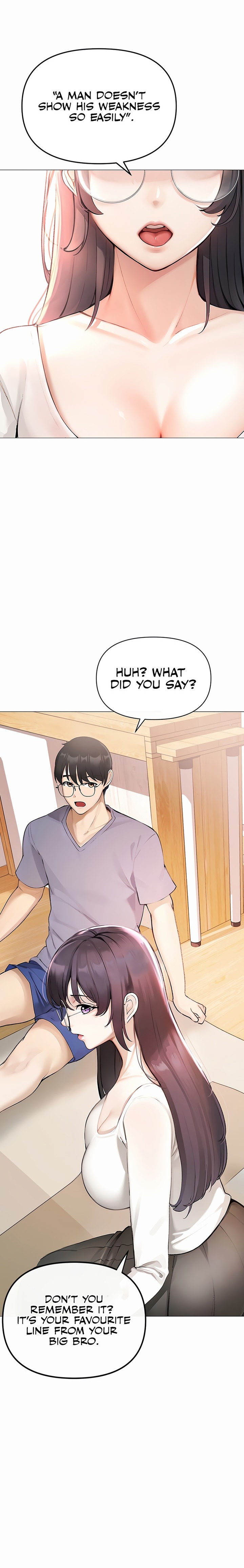 Golden Facade - Chapter 1 - picture 29