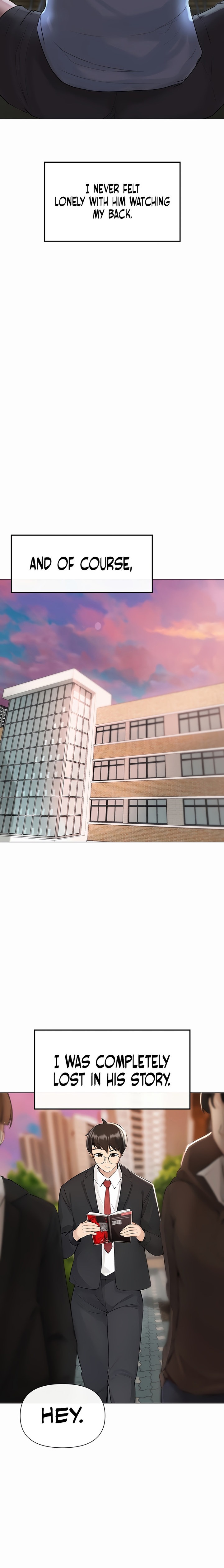 Golden Facade - Chapter 1 - picture 3