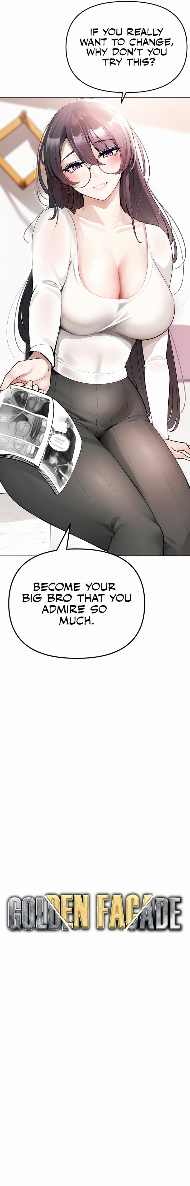 Golden Facade - Chapter 1 - picture 30