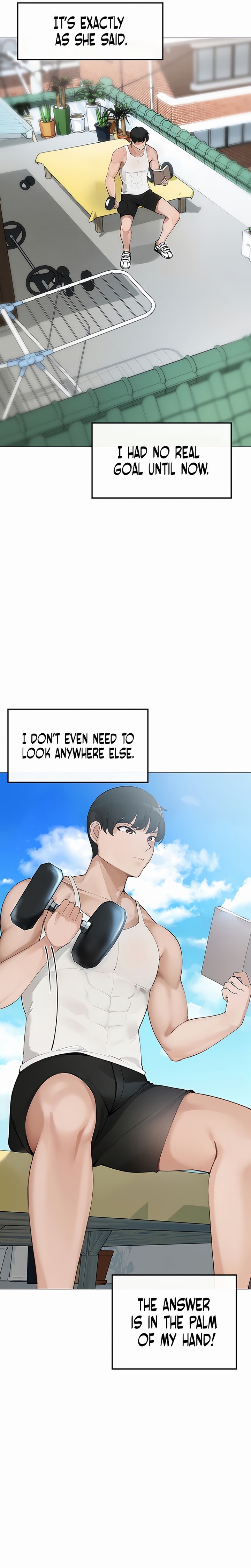 Golden Facade - Chapter 1 - picture 31