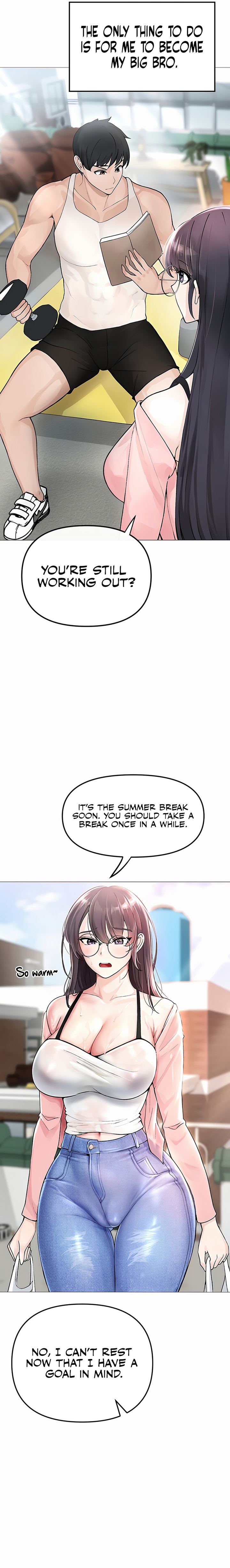 Golden Facade - Chapter 1 - picture 32