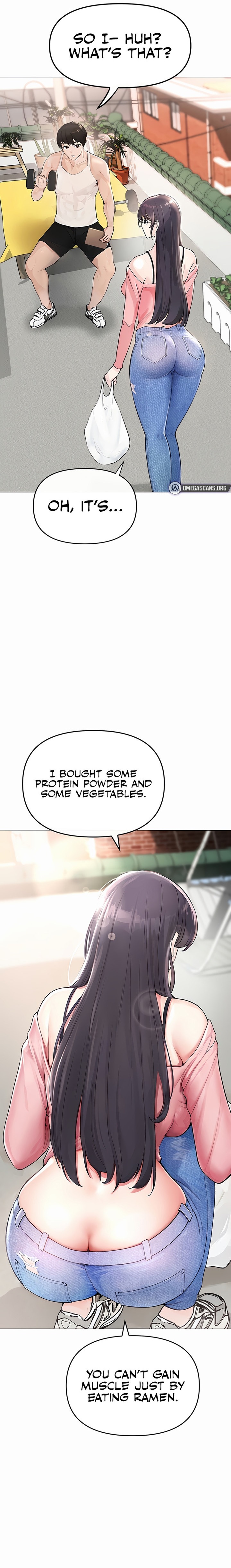 Golden Facade - Chapter 1 - picture 33