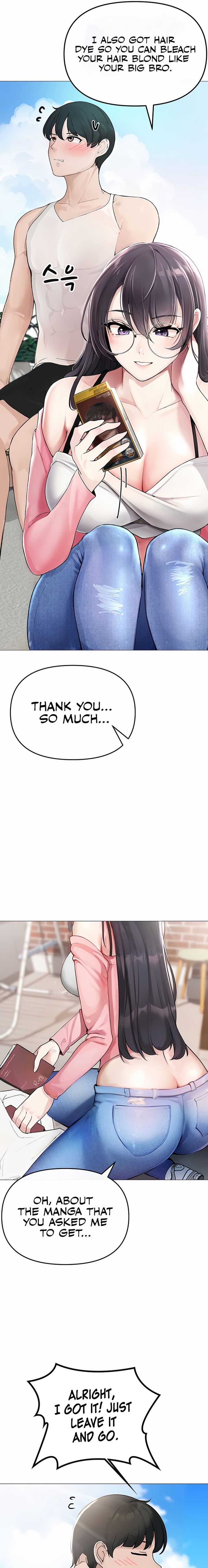 Golden Facade - Chapter 1 - picture 34